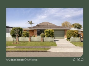 4 Goods Road, Otumoetai, Tauranga