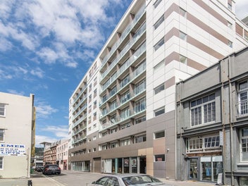 209/15 Holland street, Te Aro, Wellington