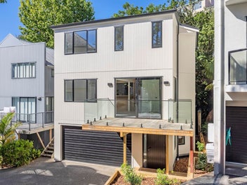 5/29A St Stephens Avenue, Parnell, Auckland