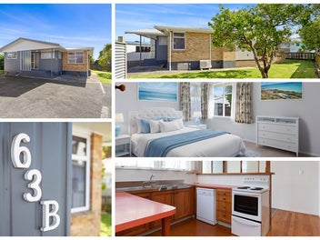 63B Clarke Street, Gate Pa, Tauranga