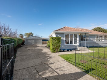 1 Leefield Street, Blenheim