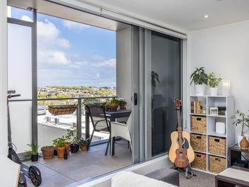 414/27 Union Street, Auckland Central, Auckland