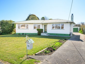 76 Worcester Street, Ashhurst, Ashhurst