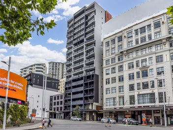 1508/19 Anzac Avenue, Auckland Central, Auckland