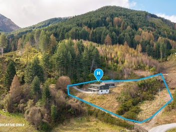 32 Closeburn Road, Closeburn, Queenstown