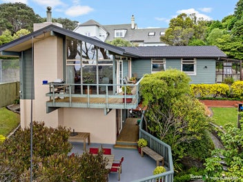 189 Barnard Street, Wadestown, Wellington