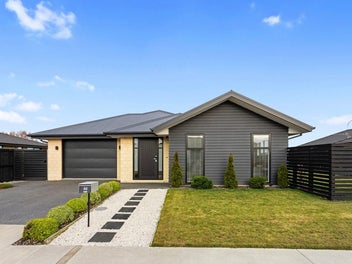 29 Lock Crescent, Kaiapoi, Kaiapoi