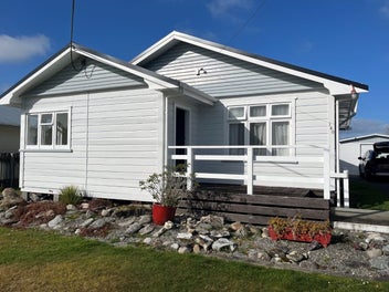 160 Greenstone Road, Kumara, Greymouth