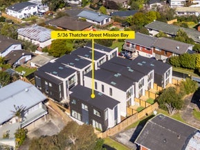 5/36 Thatcher Street, Mission Bay, Auckland