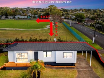 54 Rosier Rd, Glen Eden, Waitakere