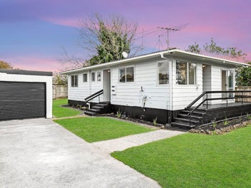 2/12 Evelyn Street, Papatoetoe, Auckland