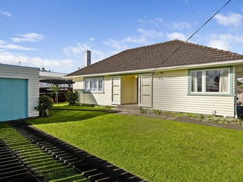 9A Chilman Street, Strandon, New Plymouth