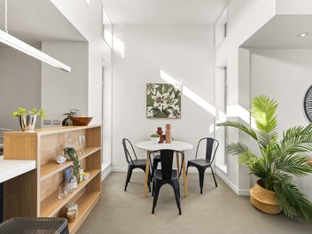 8F/10 Lorne Street, Te Aro, Wellington