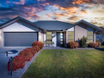 31 Quartz Drive, Rolleston, Rolleston