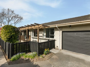 1/39 Chipping Lane, Redwood, Christchurch