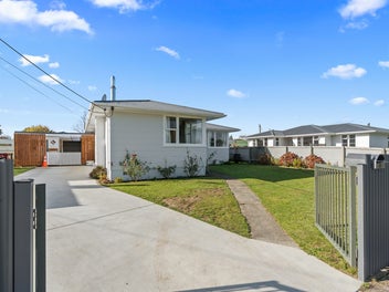 42 Rugby Street, Kuripuni, Masterton
