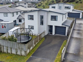 3A Sandino Place, Grenada Village, Wellington