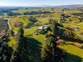 220 Kahuterawa Road, Linton, Palmerston North