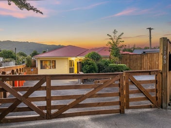 1163 Fergusson Drive, Clouston Park, Upper Hutt