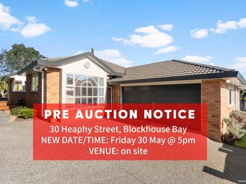 30 Heaphy Street, Blockhouse Bay, Auckland