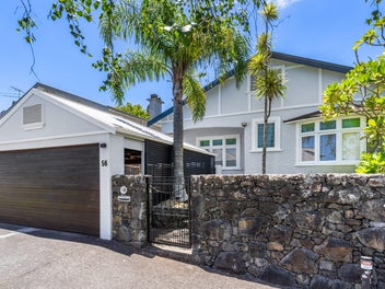 56 Kelmarna Avenue, Ponsonby, Auckland