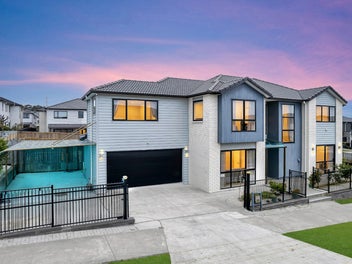 52 Hikuawa Road, Flat Bush, Auckland
