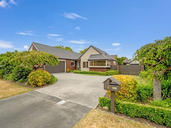 34 Rearsby Drive, Halswell, Christchurch