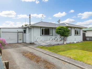 12 Margaret Street, Solway, Masterton
