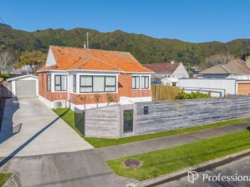 9 Wood Grove, Naenae, Lower Hutt