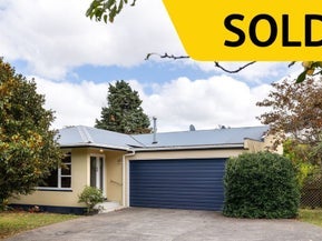 23 St Albans Avenue, Hokowhitu, Palmerston North