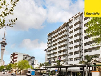307/188 Hobson Street, Auckland Central, Auckland