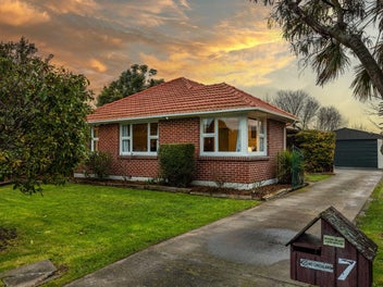 7 Clearbrook Street, Shirley, Christchurch