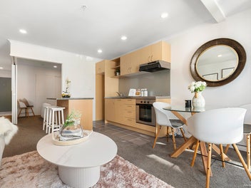 3K/20 Charlotte Street, Eden Terrace, Auckland