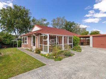 2/83A Simeon Street, Spreydon, Christchurch