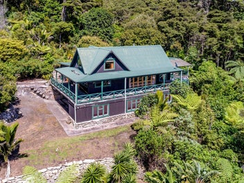 820 Colville Road, Amodeo Bay, Coromandel
