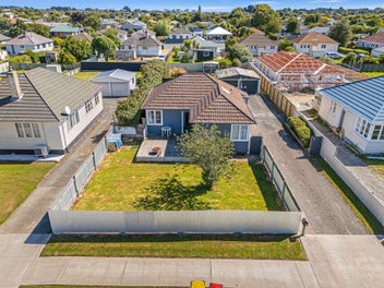 58 Crawford Street, Glengarry, Invercargill