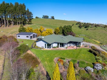 300A Masterton Stronvar Road, Te Ore Ore, Masterton