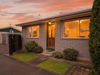 2/494 Barbadoes Street, Edgeware, Christchurch