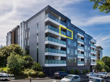 405/43A Gillies Avenue, Epsom, Auckland
