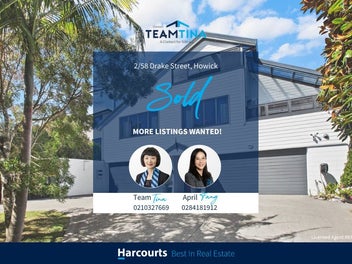 2/58 Drake Street, Howick, Auckland