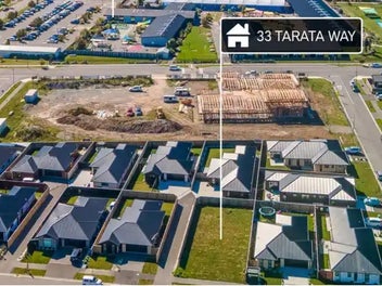 33 Tarata Way, Rolleston, Rolleston