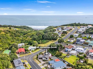 40 Herekawe Drive, Spotswood, New Plymouth
