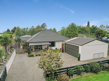 4 Bluff Street, Coalgate, Coalgate