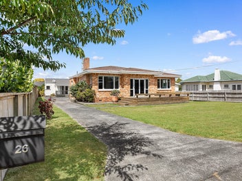 26 Coronation Road, Morrinsville, Morrinsville