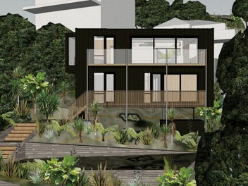 27A Alexandra Road, Hataitai, Wellington