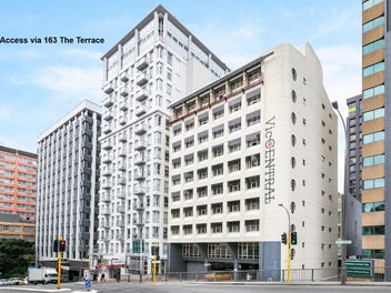 407/9 Gilmer Terrace, Wellington Central, Wellington