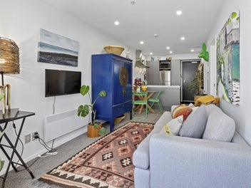 1313/74 Taranaki Street, Te Aro, Wellington