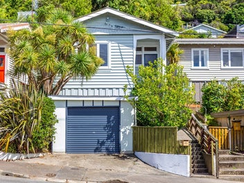 21 Upper Bourke Street, Kilbirnie, Wellington