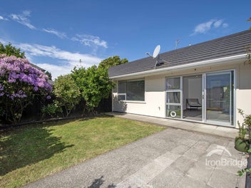 4/43 Southampton Street, Sydenham, Christchurch