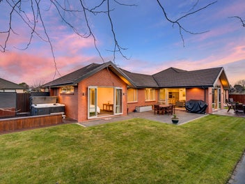 18 Westpark Drive, Burnside, Christchurch